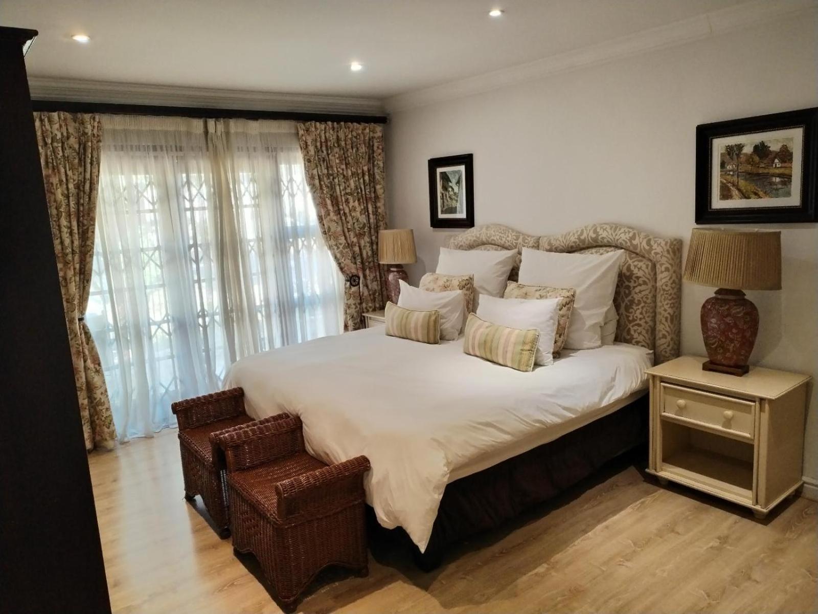 Hole In One Hotel Roodepoort Room photo