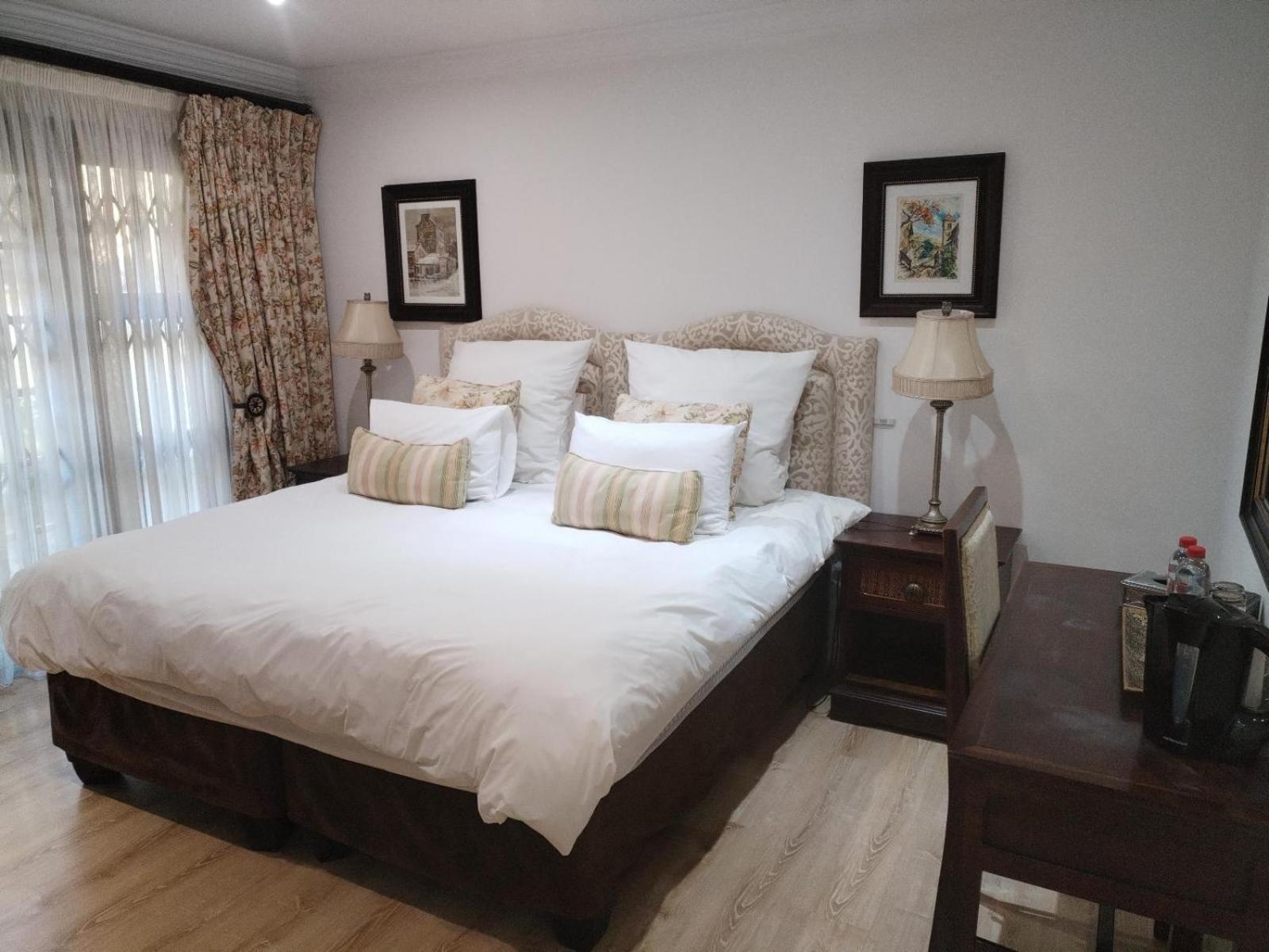 Hole In One Hotel Roodepoort Room photo