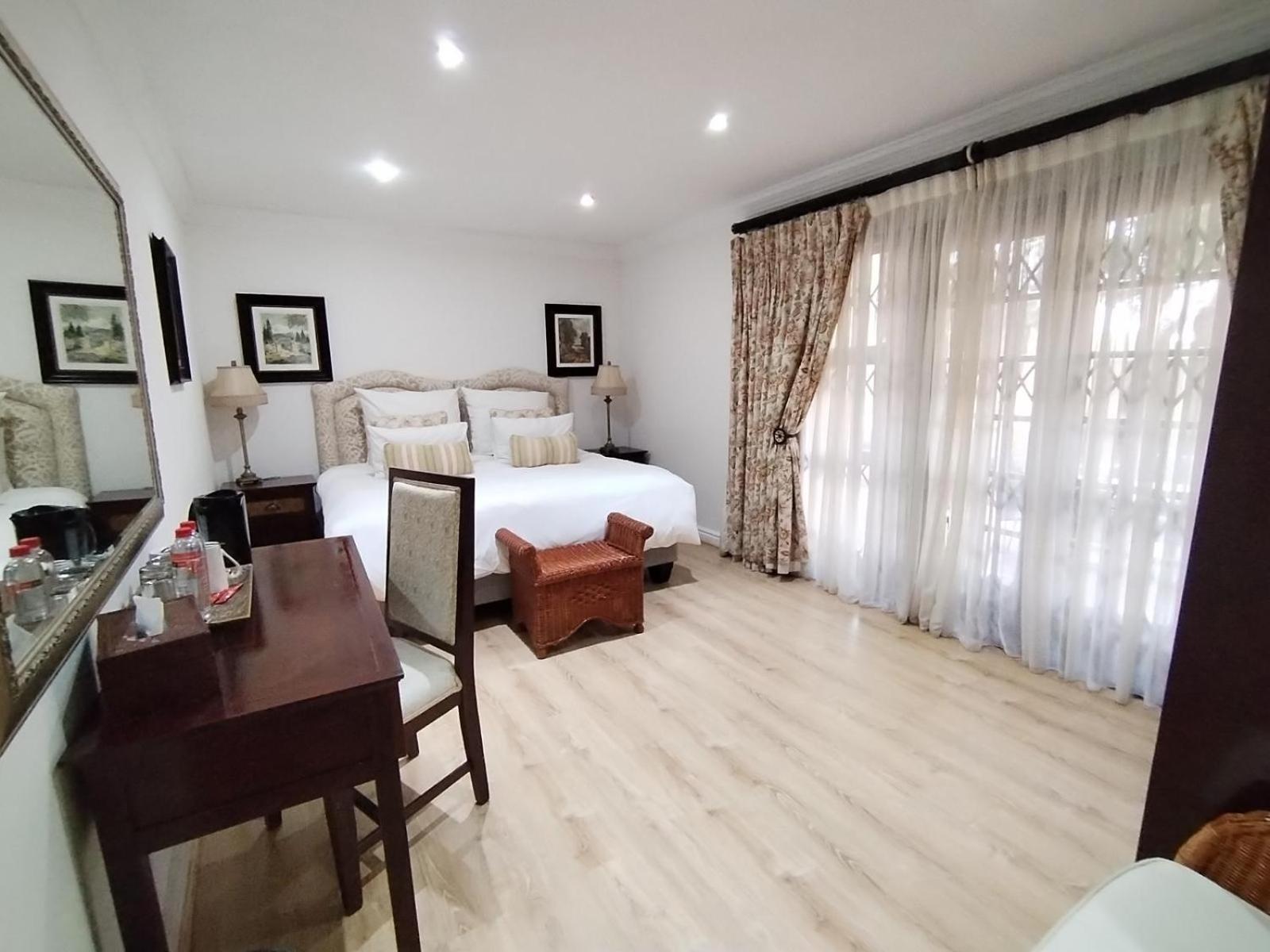 Hole In One Hotel Roodepoort Room photo