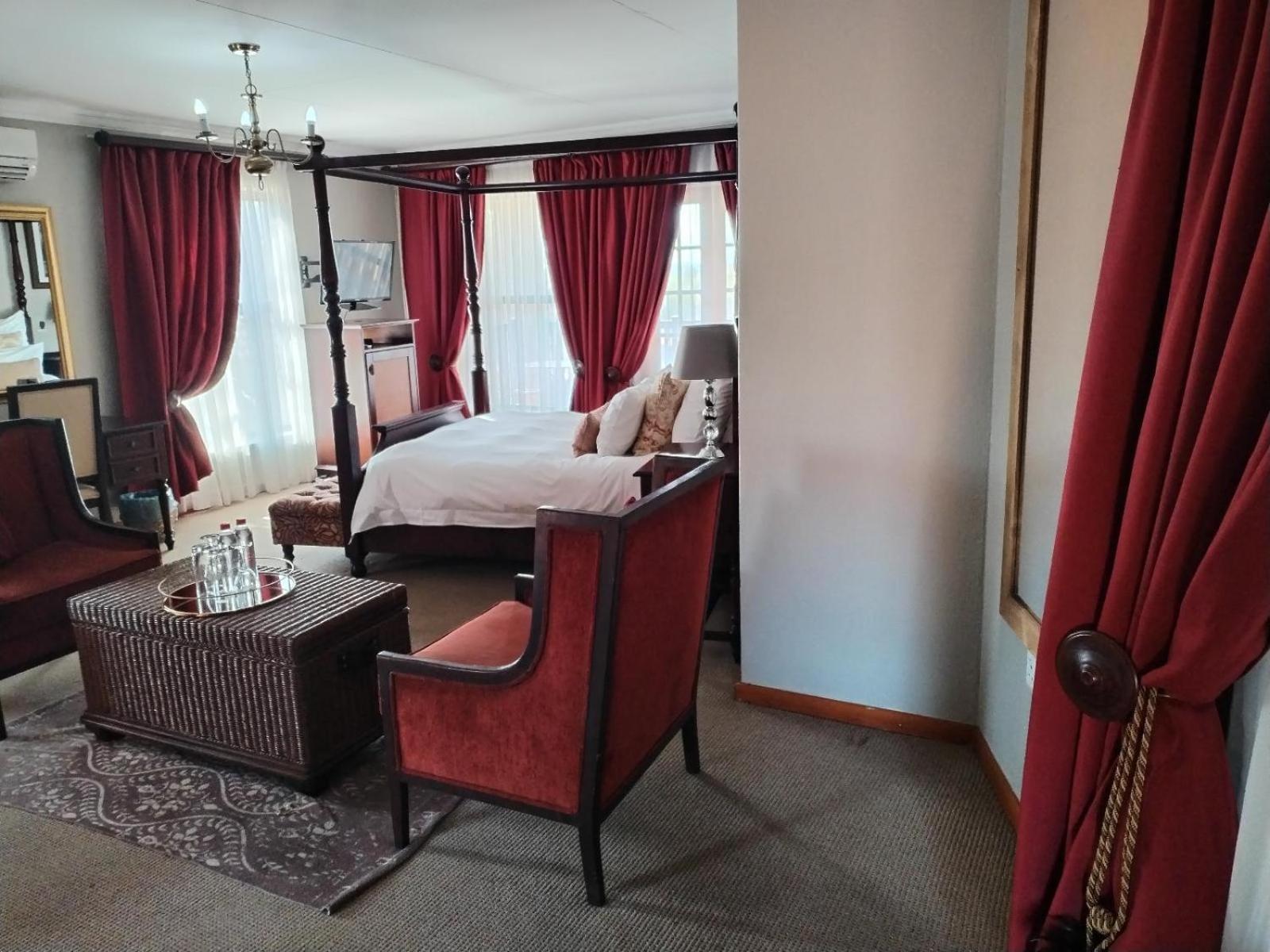 Hole In One Hotel Roodepoort Room photo