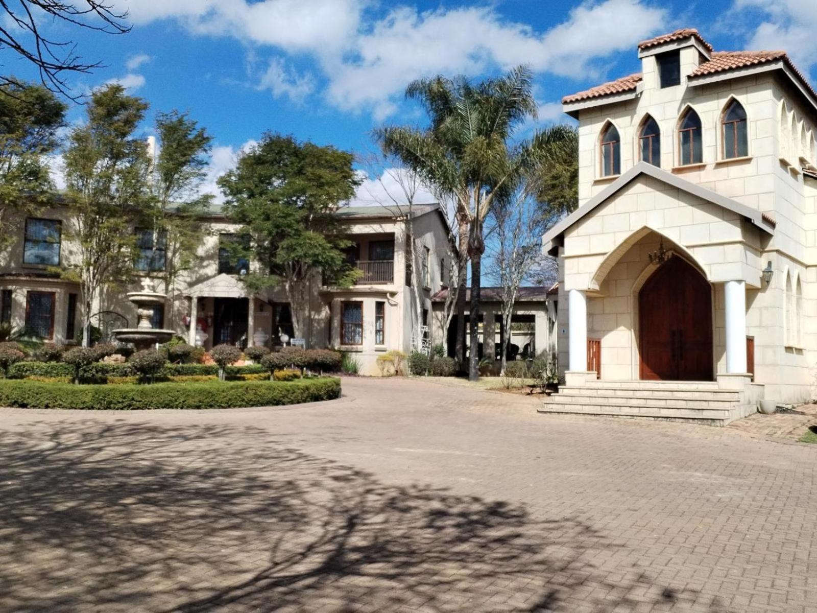 Hole In One Hotel Roodepoort Exterior photo