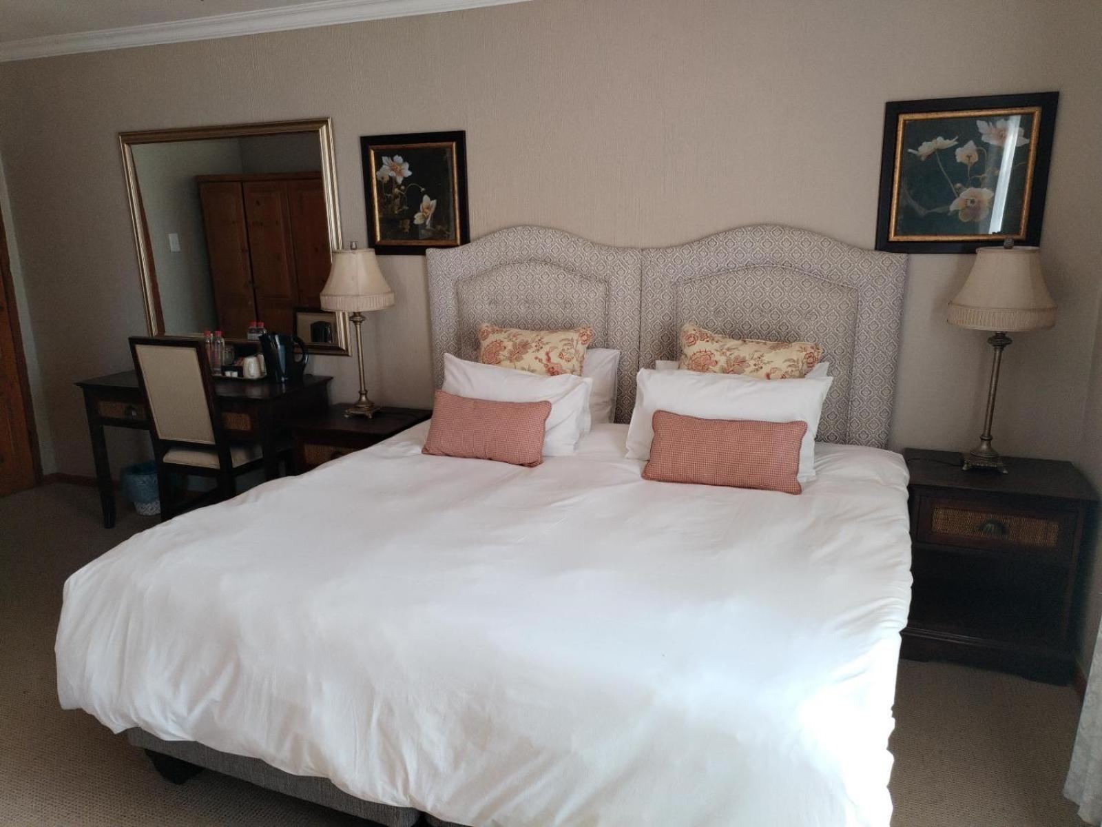 Hole In One Hotel Roodepoort Room photo