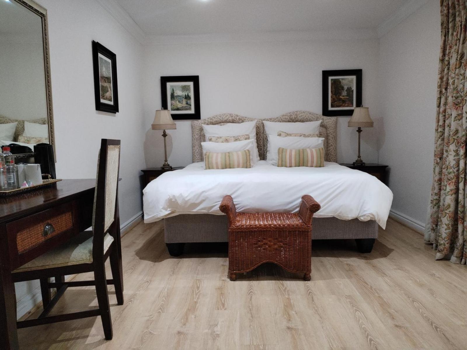 Hole In One Hotel Roodepoort Room photo