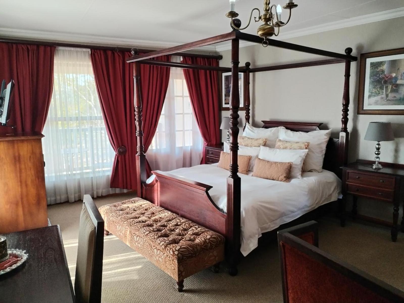 Hole In One Hotel Roodepoort Room photo