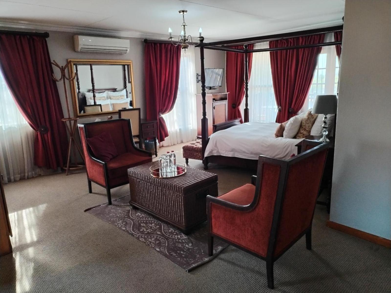 Hole In One Hotel Roodepoort Room photo