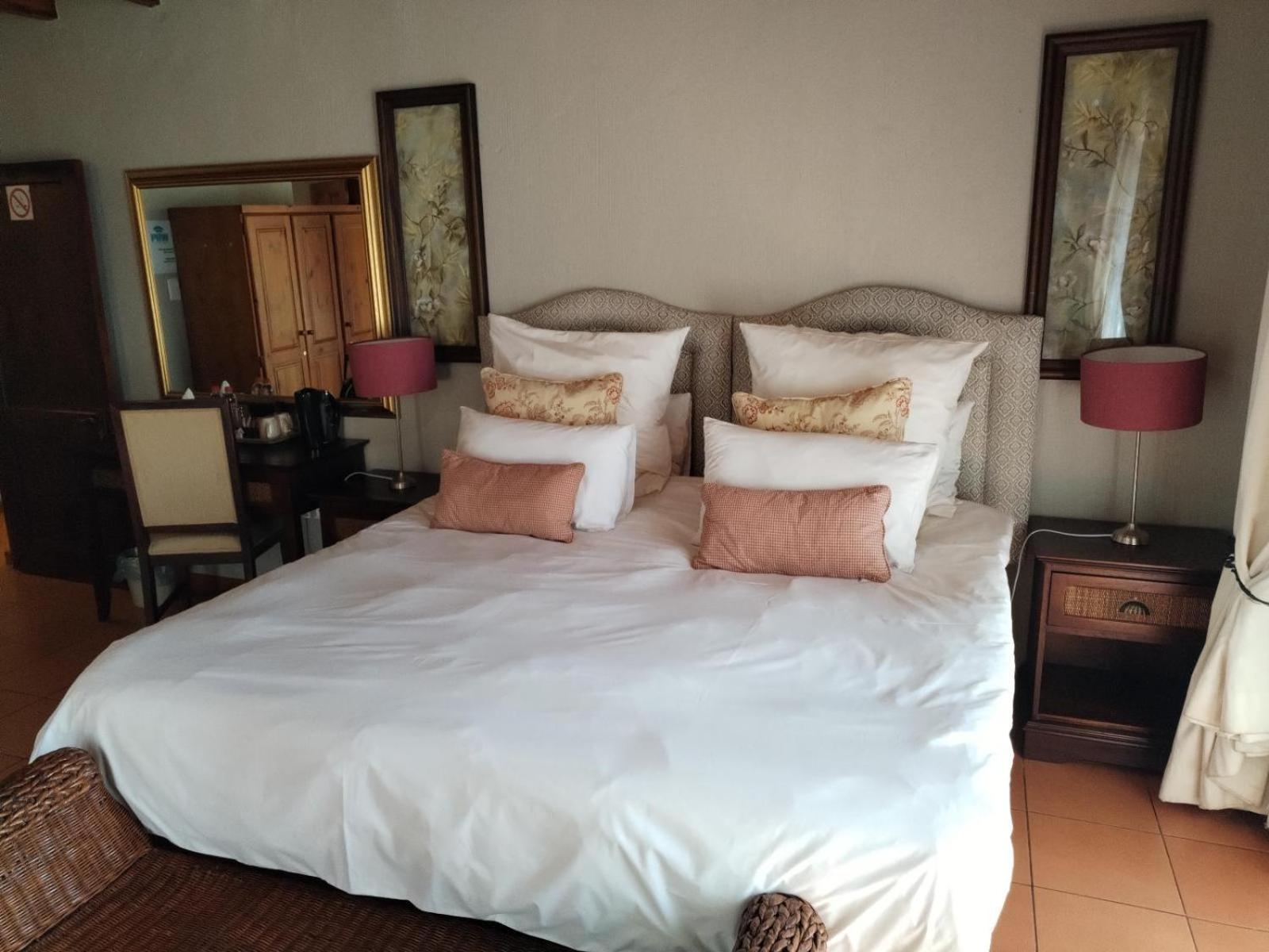 Hole In One Hotel Roodepoort Room photo