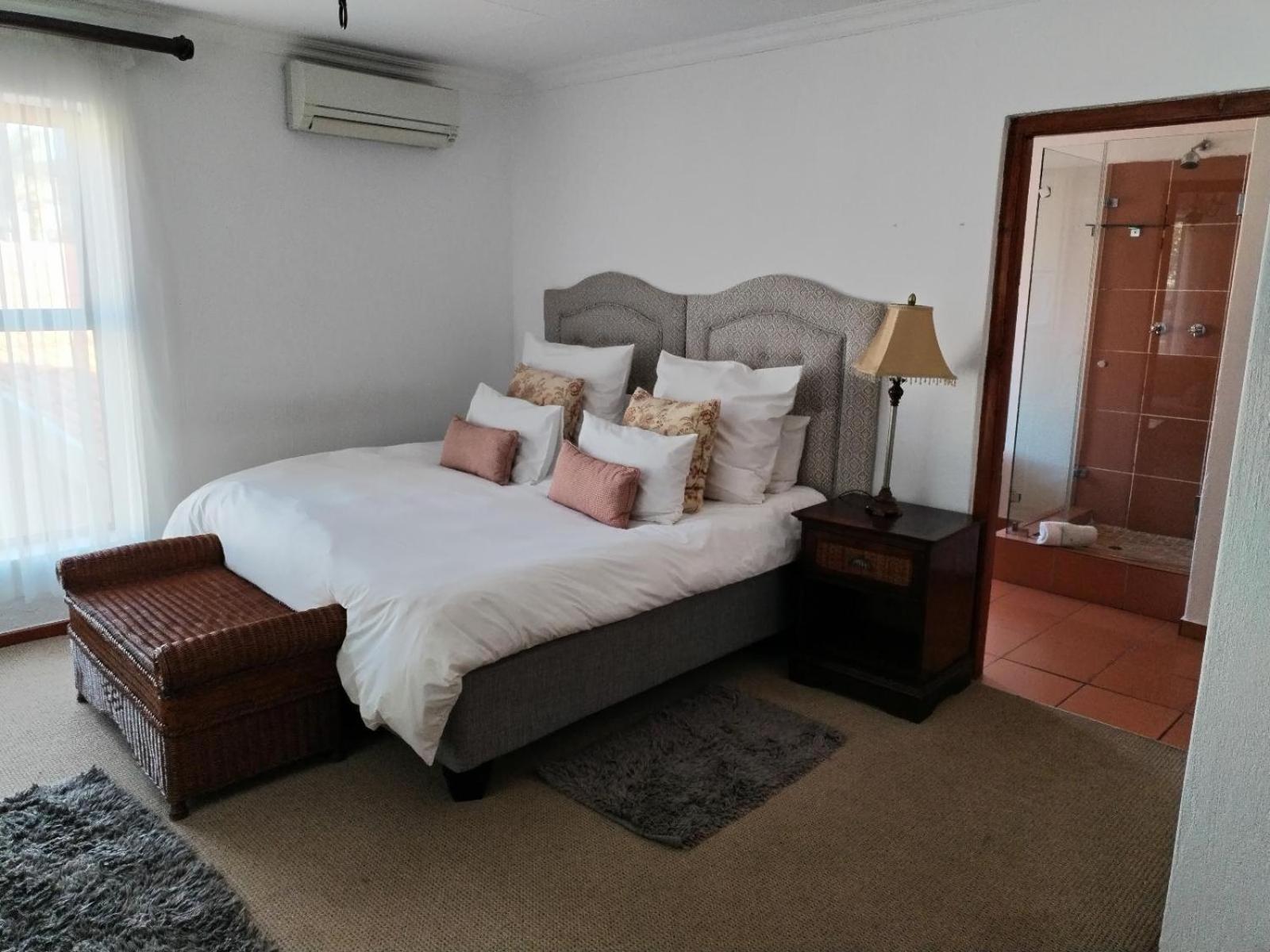 Hole In One Hotel Roodepoort Exterior photo
